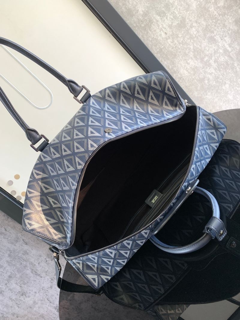 Christian Dior Travel Bags